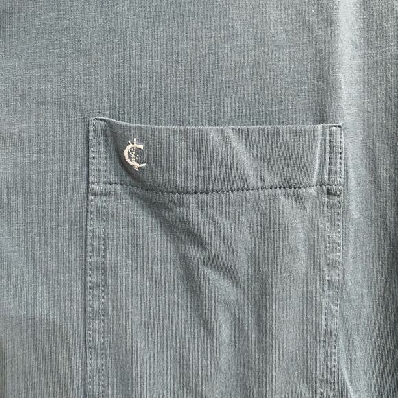 Criquet Green La Cantera Resort & Spa Polo Shirt Sz L - Picture 4 of 11